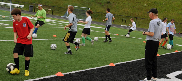 Join a Youth Sports Camps