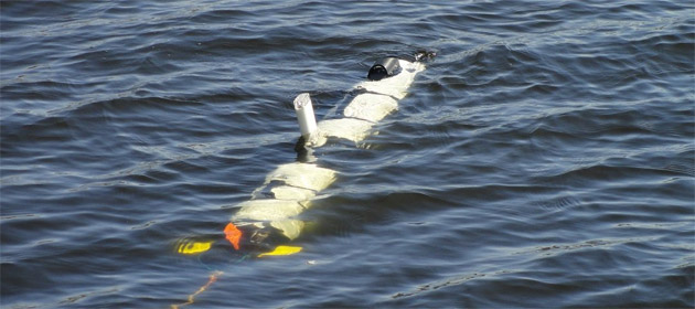 Autonomous underwater vehicle