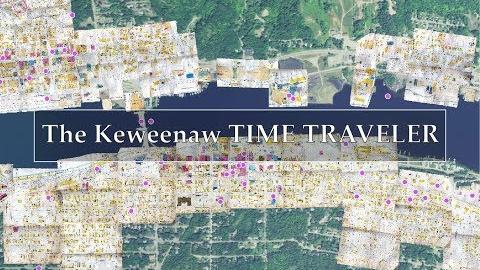 Preview image for The Keweenaw Time Traveler video