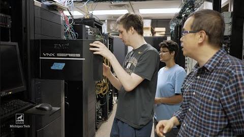 Preview image for Yu Cai - Cybersecurity and Computing Education Centers video
