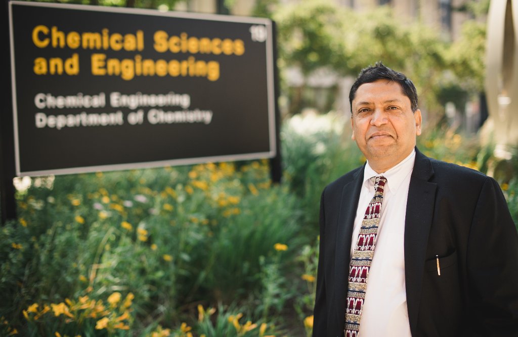 Pradeep Agrawal began his duties as the chair of the Department of Chemical Engineering on July 1. He comes to Tech after 38 years at Georgia Tech.