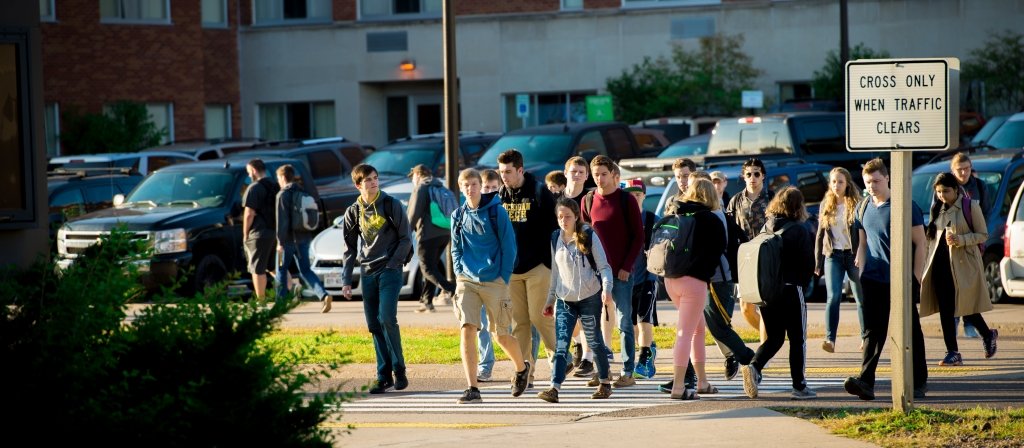 Michigan Tech has joined the JED Campus program to support student well-being and mental health.