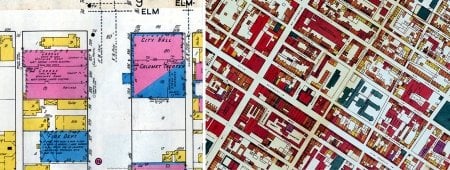 Michigan Tech researchers will use the Keweenaw Time Traveler and a combination of spatial and archival datasets to focus specifically on whether French-Canadians were socially mobile as they migrated from Canada to Michigan’s Upper Peninsula during the period of 1860 to 1940.