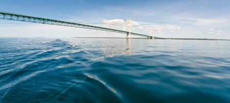 Michigan Tech researchers have identified a microbial community in the Straits of Mackinac capable of consuming oil and diesel fuel, a discovery has important implications for freshwater contaminant spills across the world.