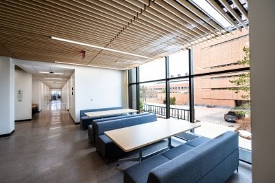 Study space within the H-STEM Complex.
