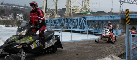 Clean Snowmobile Challenge 2009 Endurance Run Clean Snowmobile Challenge 2009 Endurance Run