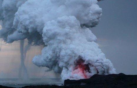 Kilauea Volcano