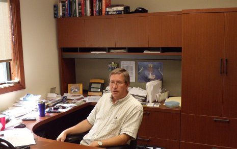 Glen Simula, president of GS Engineering