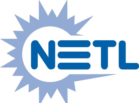 NETL logo DOE National Energy Technology Laboratory