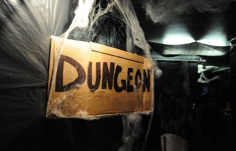 Safehouse Dungeon