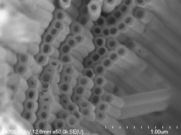 Shokufar's TiO2 nanotubes-1 Shokufar's TiO2 nanotubes-1