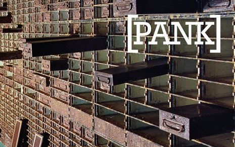 PANK, Volume 4 Michigan Tech's literary magazine: There's also a blog and online version.