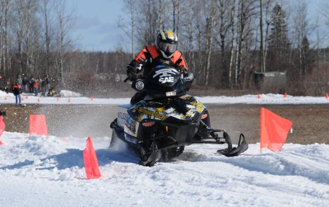 Michigan Tech, 2010 SAE Clean Snowmobile Challenge