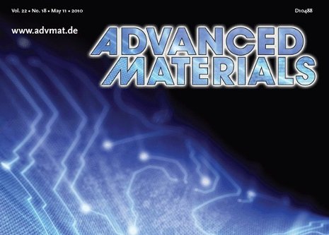 Advanced Materials Advanced Materials