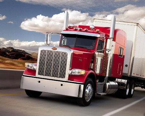 Peterbilt 389, Peterbilt image