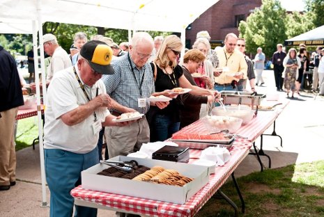 Pasty Picnic 2009