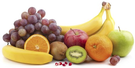 Fruit is a favorite food in Michigan Tech residence halls.