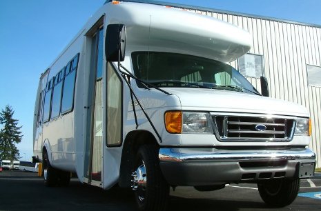 City bus Goal: a more sustainable mass transit system for the Michigan Tech community.