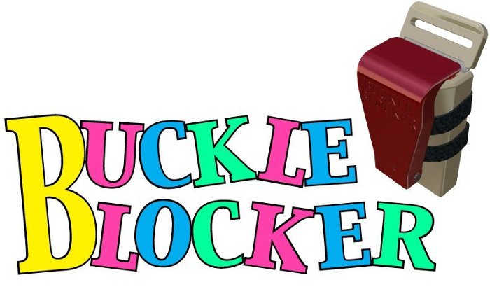Buckle Blocker logo