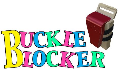 Buckle Blocker logo