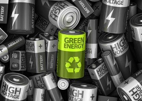 Green Batteries Michigan Tech researchers are using carbon foam to develop greener, ultra-long-life batteries.
