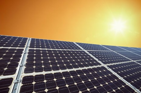 Solar Panels-iStock Solar Panels