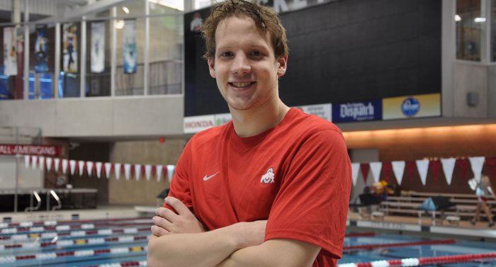 Peace Corps Master's International student Ben Savonen is concerned about pure water for the world.