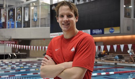 Peace Corps Master's International student Ben Savonen is concerned about pure water for the world.