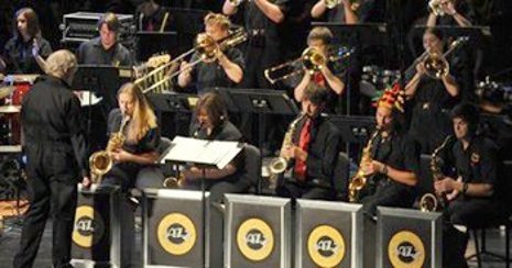Jazz Lab Band