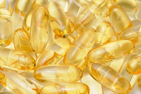Fish Oil Supplements Researchers have show a link between Omega 3 fish oil and protecting the heart from stress.