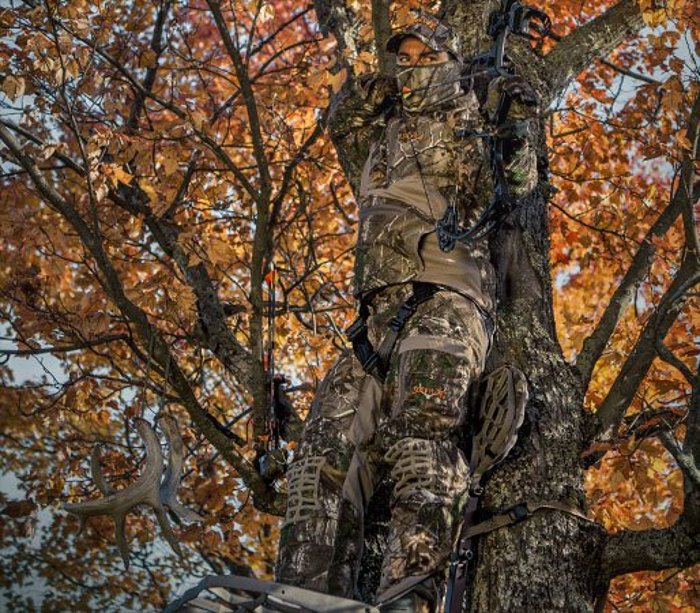 Scent-Lok Scent-Lok hides the hunter and odors.