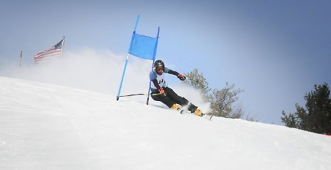 The best skiers in the Midwest will be racing.