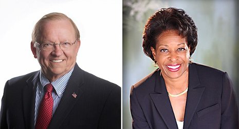 William Johnson and Brenda Ryan appointed to the Michigan Tech Board of Trustees