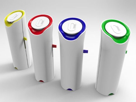 The oPhone Sending scents is closer than you think.