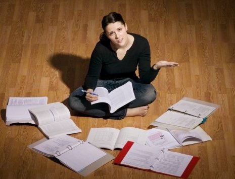 Writing student A new course at Michigan Tech is helping mechanical engineering students overcome the frustrations of writing and become better communicators.