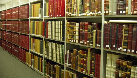 The Michigan Tech Archives in the Van Pelt and Opie Library is now a Keweenaw National HIstorical Park heritage site.