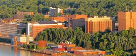 Michigan Tech offers ranked PhD programs in engineering and the sciences.