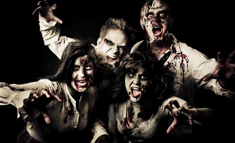 Undead U: A Zombie Symposium Explores Why Zombies Fascinate Us.