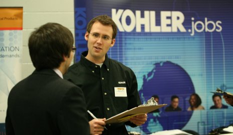 Michigan Tech graduates find well-paying jobs.