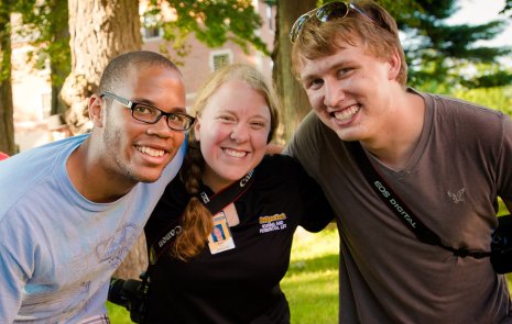 Michigan Tech celebrates diversity.