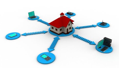 Smart Home A smart home can be controlled remotely, inviting hacking.
