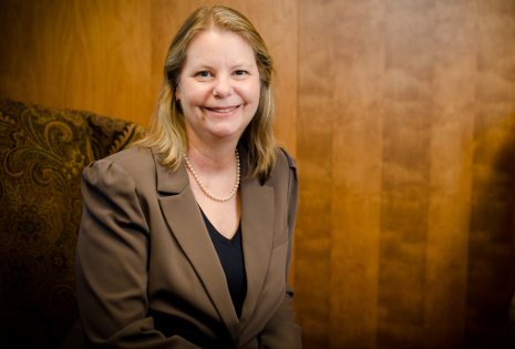 Jacqueline Huntoon Jacqueline Huntoon, new provost and vice president for academic affairs