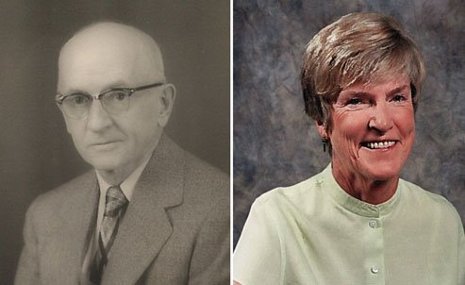 Mechanical engineering students at Michigan tech may benefit from a scholarship established by the late William Robinson, and his daughter, the late Patricia Hall