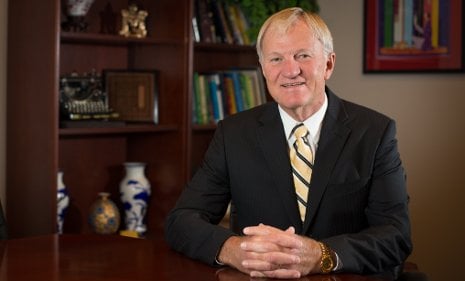 Glenn Mroz President Glenn Mroz