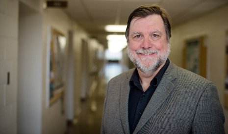 Michael Mullins (ChE) has made history as Michigan Technological University's first Fulbright Distinguished Chair recipient.