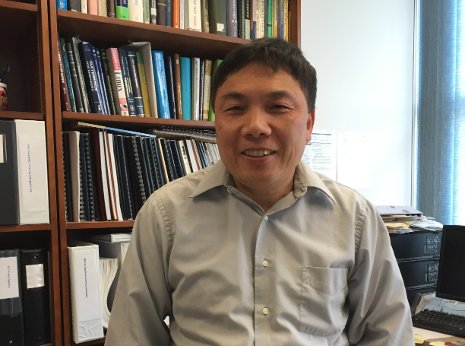 The Board of Directors of the American Institute of Chemical Engineers elected Yun Hang Hu as a Fellow, the highest level of membership in the organization. 