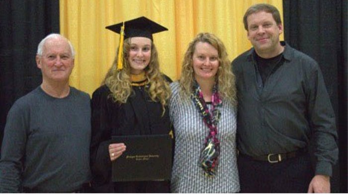 Family of Engineers (Source: Michigan Technological University)