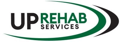 UP Rehab Services logo