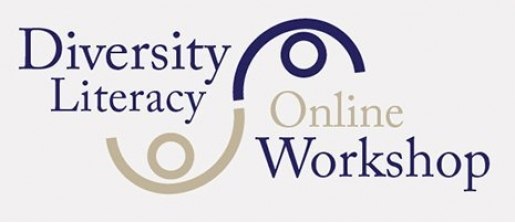 Diversity Literacy Online Workshop logo