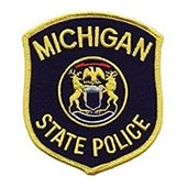 Michigan State Police Badge